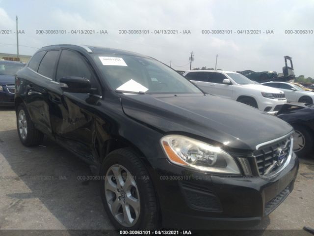 VOLVO XC60 2013 yv4952dl0d2398701