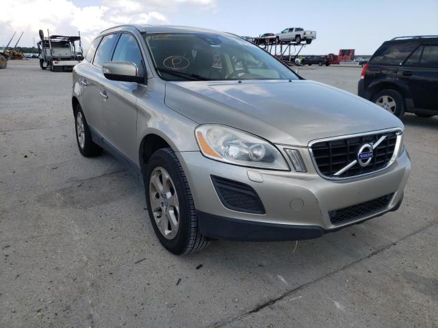 VOLVO XC60 3.2 2013 yv4952dl0d2400026