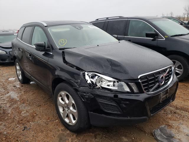 VOLVO XC60 3.2 2013 yv4952dl0d2404898