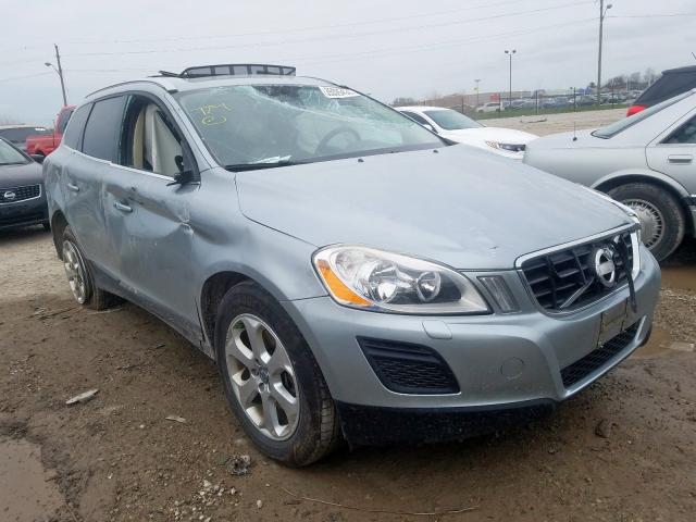 VOLVO XC60 3.2 2013 yv4952dl0d2409650