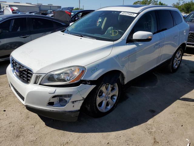 VOLVO XC60 3.2 2013 yv4952dl0d2413911