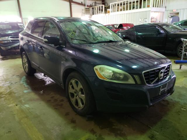 VOLVO XC60 3.2 2013 yv4952dl0d2416212