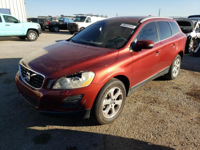 VOLVO XC60 3.2 2013 yv4952dl0d2416470