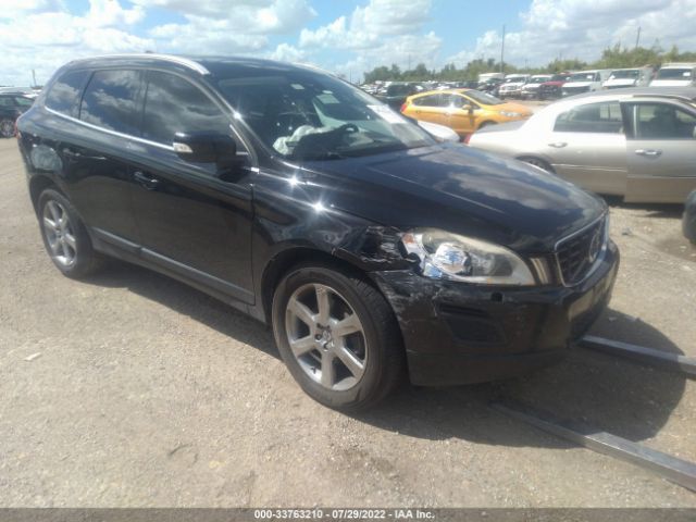 VOLVO XC60 2013 yv4952dl0d2418834