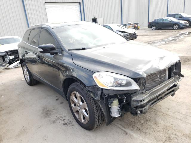 VOLVO XC60 3.2 2013 yv4952dl0d2420261