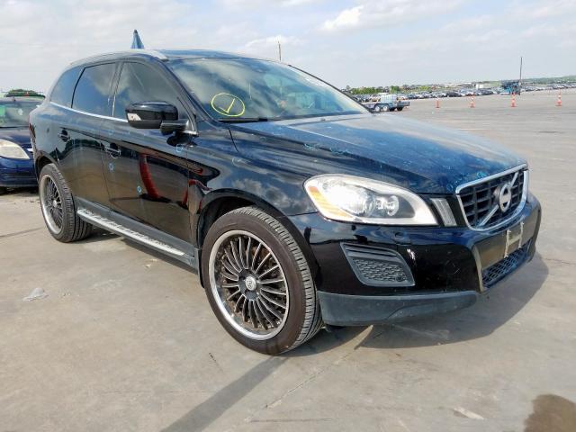 VOLVO XC60 3.2 2013 yv4952dl0d2443913