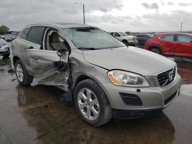 VOLVO XC60 3.2 2013 yv4952dl0d2455561