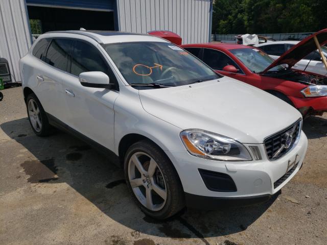 VOLVO XC60 3.2 2013 yv4952dl0d2456614