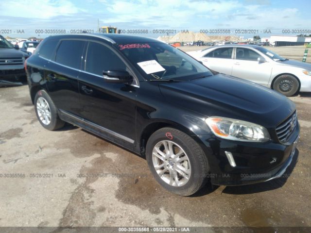 VOLVO XC60 2014 yv4952dl0e2553152