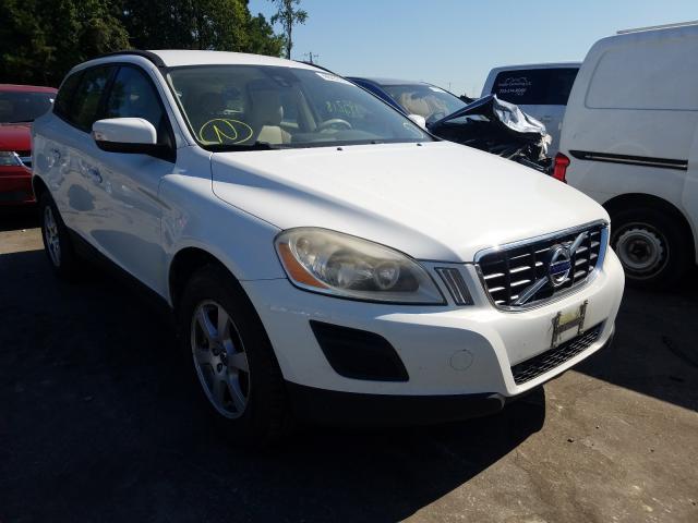 VOLVO XC60 3.2 2011 yv4952dl1b2162006