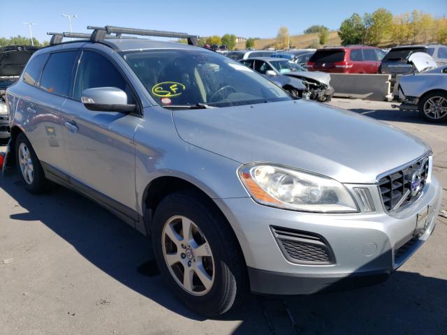 VOLVO XC60 3.2 2011 yv4952dl1b2191148