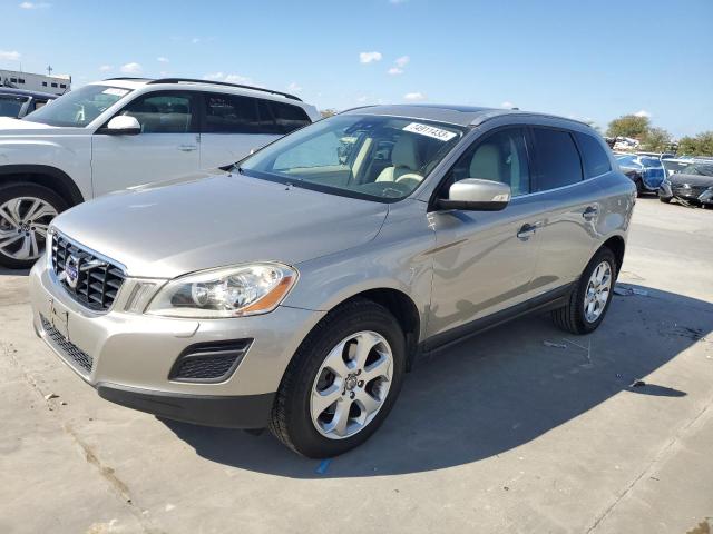 VOLVO XC60 2011 yv4952dl1b2192218