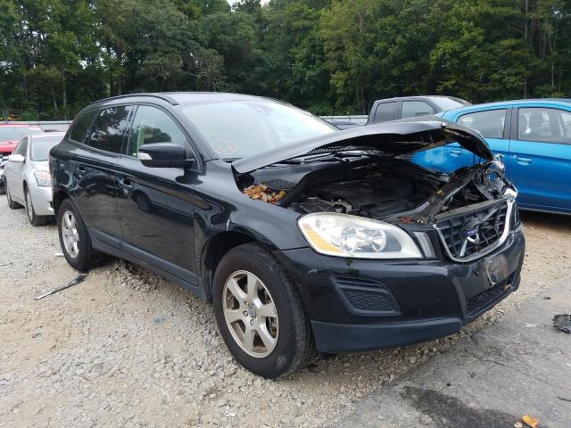 VOLVO XC60 3.2 2011 yv4952dl1b2199962