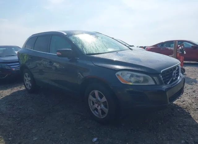 VOLVO XC60 2011 yv4952dl1b2201371