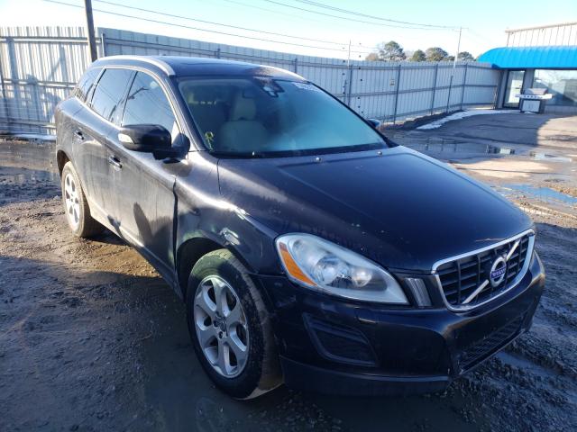 VOLVO XC60 3.2 2011 yv4952dl1b2207395