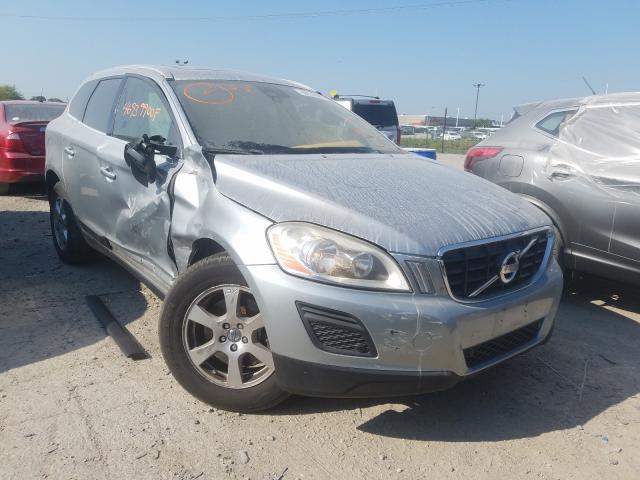 VOLVO XC60 3.2 2011 yv4952dl1b2220907