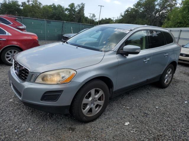 VOLVO XC60 2011 yv4952dl1b2222981