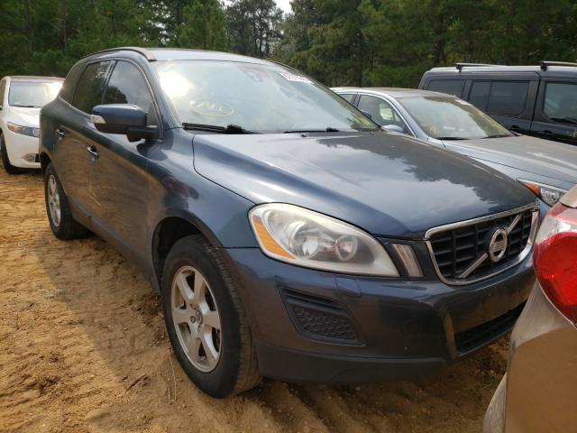 VOLVO XC60 3.2 2011 yv4952dl1b2224388