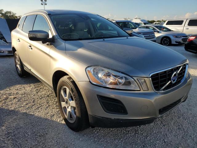 VOLVO XC60 3.2 2012 yv4952dl1c2237336