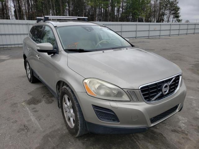 VOLVO XC60 3.2 2012 yv4952dl1c2252970