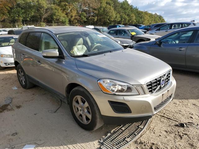 VOLVO XC60 3.2 2012 yv4952dl1c2255030