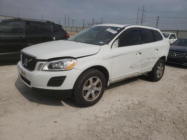 VOLVO XC60 2012 yv4952dl1c2270305