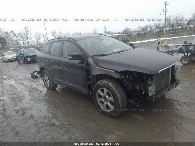 VOLVO XC60 2012 yv4952dl1c2294474