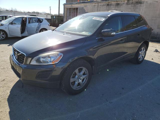 VOLVO XC60 3.2 2012 yv4952dl1c2297374