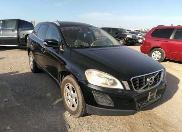 VOLVO XC60 2012 yv4952dl1c2297813