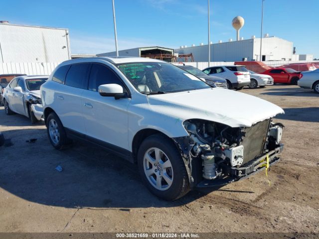 VOLVO XC60 2012 yv4952dl1c2311631