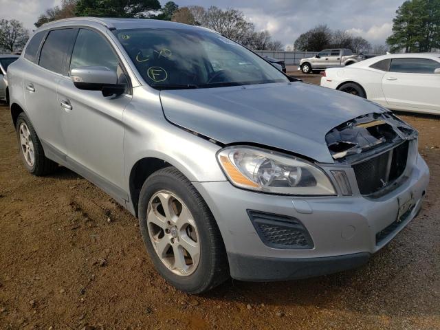 VOLVO XC60 3.2 2012 yv4952dl1c2326906