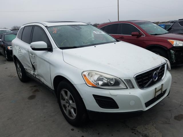 VOLVO XC60 3.2 2012 yv4952dl1c2342829