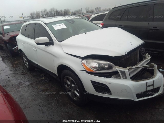 VOLVO XC60 2013 yv4952dl1d2373869