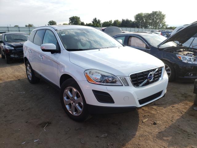 VOLVO XC60 3.2 2013 yv4952dl1d2376190