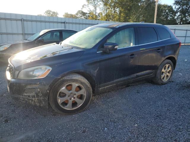 VOLVO XC60 3.2 2013 yv4952dl1d2384306