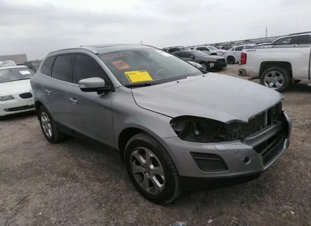 VOLVO XC60 2013 yv4952dl1d2390316