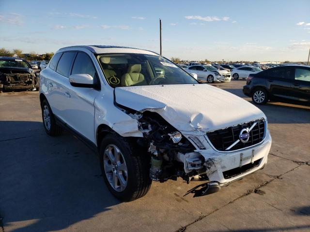 VOLVO XC60 3.2 2013 yv4952dl1d2391224