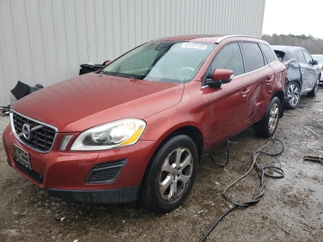 VOLVO XC60 3.2 2013 yv4952dl1d2413612