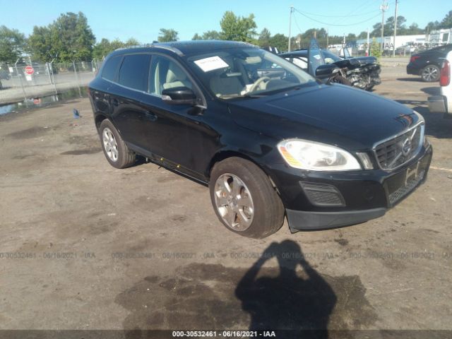 VOLVO XC60 2013 yv4952dl1d2441894