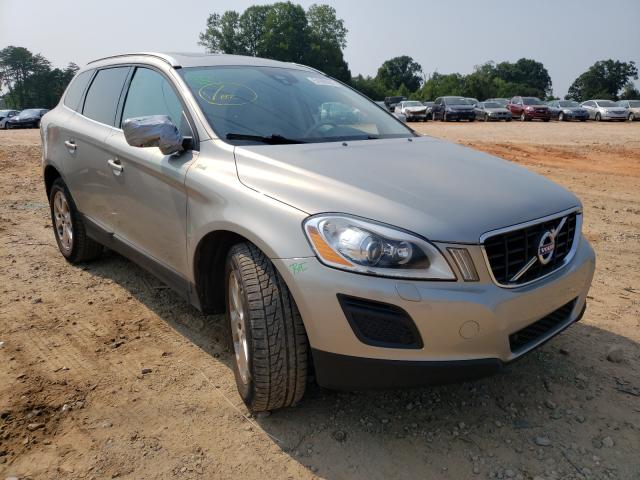 VOLVO XC60 3.2 2013 yv4952dl1d2455018