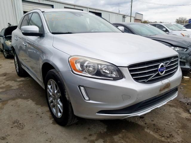 VOLVO XC60 3.2 2014 yv4952dl1e2501738