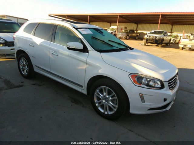 VOLVO XC60 2014 yv4952dl1e2522346