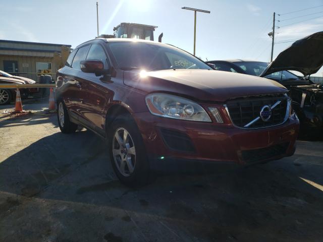 VOLVO XC60 3.2 2011 yv4952dl2b2151709