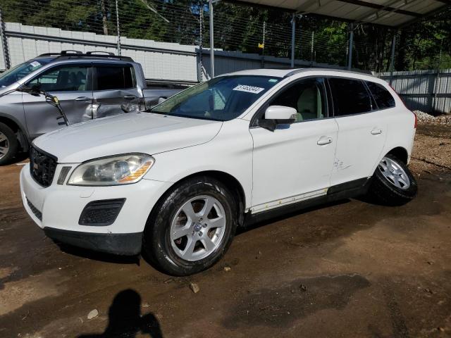 VOLVO XC60 2011 yv4952dl2b2160815