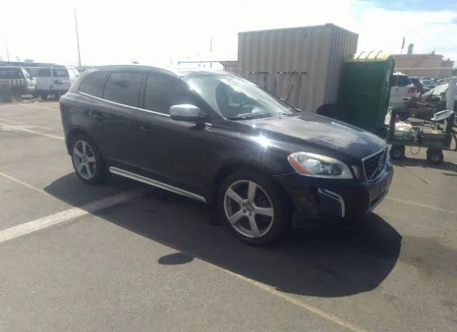 VOLVO XC60 2011 yv4952dl2b2188534