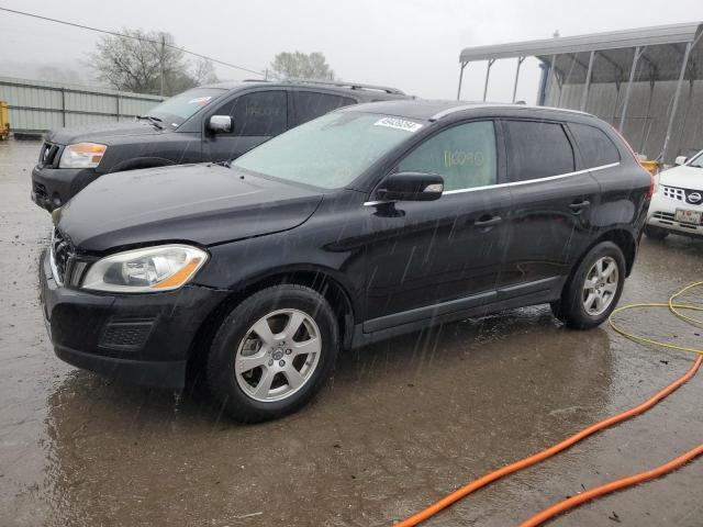 VOLVO XC60 2011 yv4952dl2b2198206