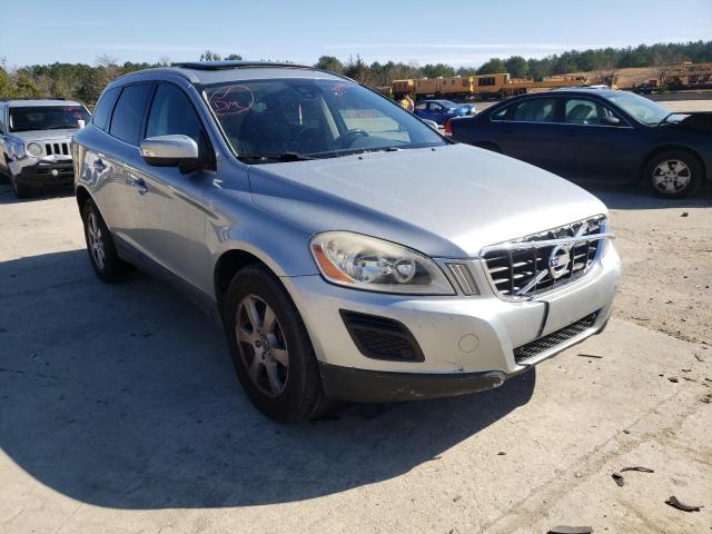 VOLVO XC60 3.2 2011 yv4952dl2b2206370