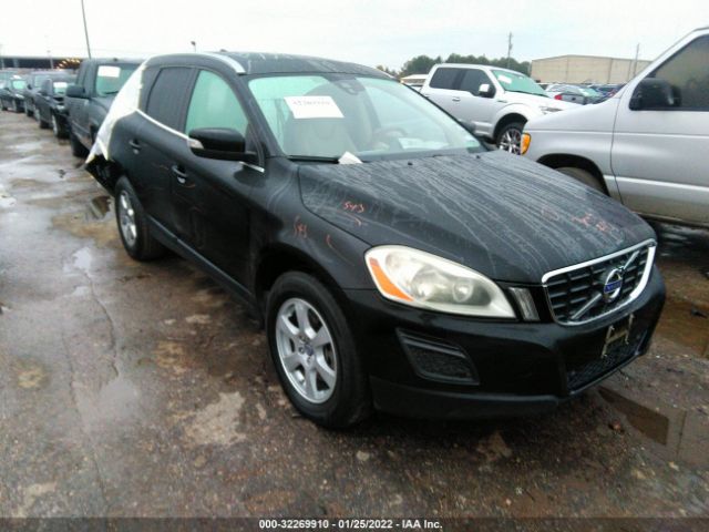 VOLVO XC60 2012 yv4952dl2c2267249