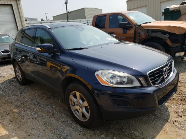 VOLVO XC60 3.2 2012 yv4952dl2c2290918