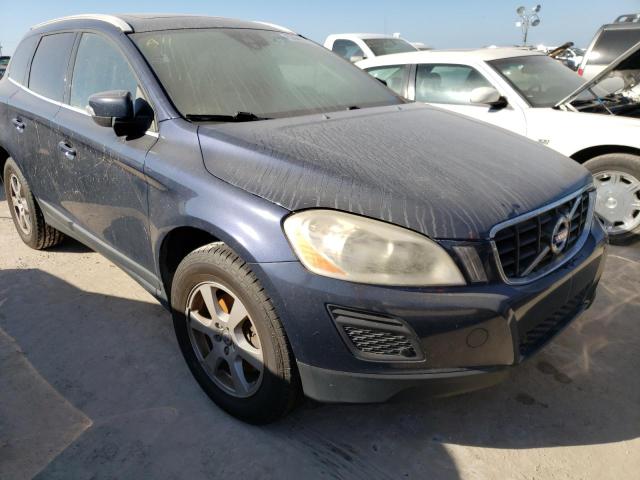 VOLVO XC60 3.2 2012 yv4952dl2c2292071